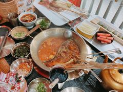 -旺蜀主成都串串火锅(西直门凯德MALL店)