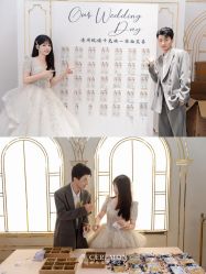 点击看大图 -希乐曼艺术中心·婚礼·活动·宴会厅(南山店)
