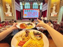 -日日鲜自助餐厅(小公园店)