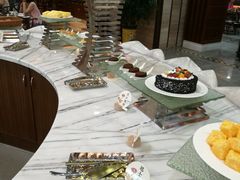 -大佛寺高级素食自助餐厅