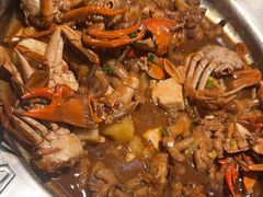 -胖哥俩肉蟹煲(富阳万达店)