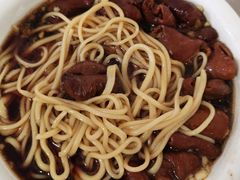肥肠面-顺心拉面馆(马道街店)