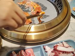 -汉阳廷自助烤肉(同和金铂天地店)