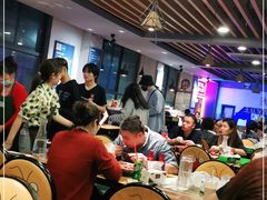 大堂-王红军龙虾(新民路店)