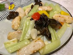 -酌宴府The China Club·广州万富希尔顿酒店(云城东路店)