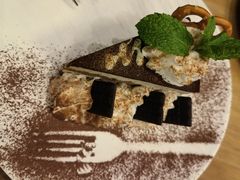 提拉米苏蛋糕-青麦家·融合餐厅(江岛智立方店)