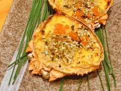 奶酪芝士蟹宝-花潮料理艺食馆(世欧广场店)