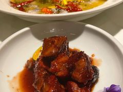 -小放牛炒菜馆(裕华万达店)