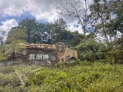 -海南热带野生动植物园