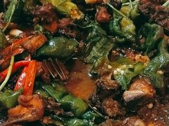 -食鸡公社辣子鸡·潍坊菜·烧烤