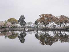 -无锡蠡湖国家湿地公园-蠡园
