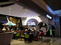 等位区-食悦天美食广场(武汉壹方购物中心店)