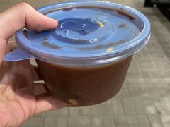 陈皮红豆沙杯装-陈记甜品窝(中山北路店)