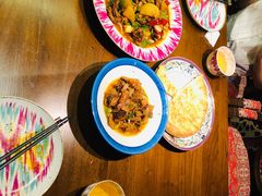 -天山醉美·新疆餐厅(富华里店)