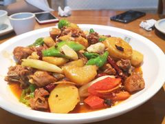 -莲香西域·正宗新疆菜(龙华店)
