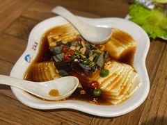 皮蛋豆腐-北疆饭店(金狮广场店)