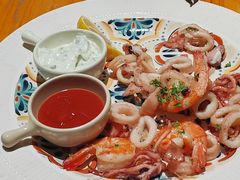 -JINNS锦时 steak&pizza(浸信会礼拜堂旧址店)