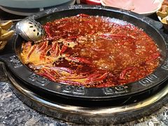 -蜀大侠火锅(建设路第五大道店)