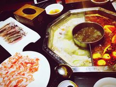 -重庆德庄火锅(体育中心店)