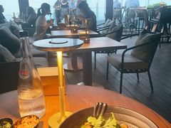 -FLAIR顶层餐厅酒吧(浦东丽思卡尔顿酒店)