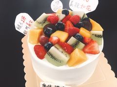 -莎琳娜食品有限公司·蛋糕店