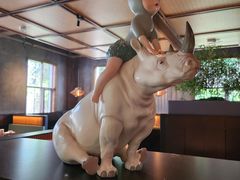 -庐灶江南·江南菜·四合院Bistro(东直门雍和宫·原华侨宾馆店)