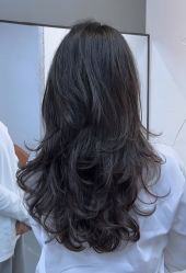 -茶发Salon·烫发染发理发