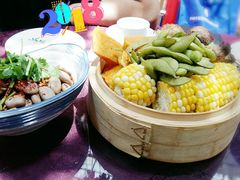 -兰缘美食城(金实店)