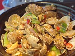 砂锅花甲-永信海鲜(群星城店)