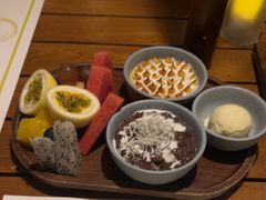-三亚艾迪逊酒店·海滩烧烤 BARBACOA·现场乐队·浪漫晚餐·烧烤海鲜