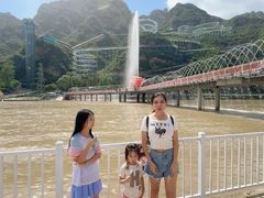 -野三坡清泉山风景区