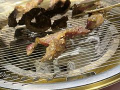 -西塔老太太泥炉烤肉(万柳华联店)