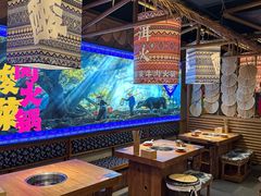 -洱火云南酸菜牛肉火锅(石景山当代商城店)