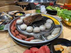 -韩张·韩国传统烤肉(万象汇店)
