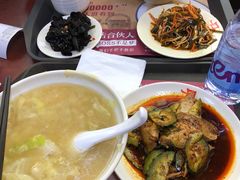-71号豆汤饭·成都小馆(春熙路百盛店)