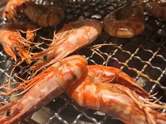 -伍棵星炭烤自助料理·烤鳗鱼(浦东食品城店)
