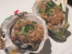 蒜蓉烤生蚝-太古汇海鲜姿造(延寿店)
