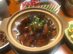 -徽三说·土徽菜·中国徽菜连锁品牌(一中店)