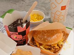 -麦当劳(徐汇漕溪北路百脑汇店)