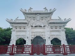 -普陀山风景区-佛顶山
