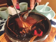 东坡草扎肉-绿茶餐厅(布吉万象汇店)