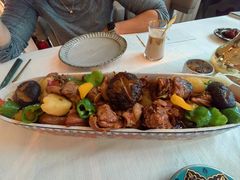 -龟兹KUCINA·新疆菜(前滩L+PLAZA店)