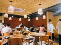 用餐区-肖四女·江湖菜(临港店)