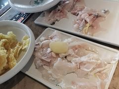 -淘米捞·米汤脆鲩鱼火锅(福田皇岗店)
