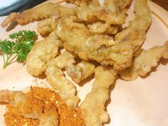 现炸酥肉-红蕃干锅·脆皮香辣虾(南屏街金鹰店)
