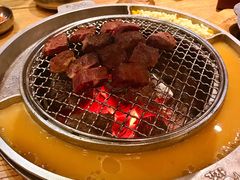 -姜虎东白丁烤肉(虹桥天地店)