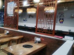 -鲜锦记潮汕牛肉火锅(月坛店)