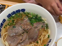 -陳香貴·兰州牛肉面(上海长风大悦城店)