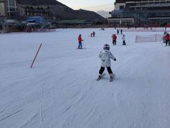 -八达岭滑雪场