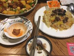 -阿罗新疆菜(人民广场店)